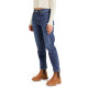 Roxy Γυναικείο παντελόνι Patti Straight Mid - Straight Denim Jeans